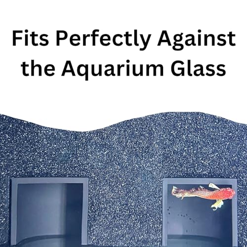 Betta Underground Tunnel Hideout Cave | Aquarium Hide For Small Fish and Shrimp | Viewing Betta Fish Rest Hammock Enrichment Toy | Betta Fish Tank Accessories Supplies Decorations Ornaments Toys Decor - color: Black