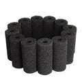 Pre-Filter Sponge Roll Fit for Beckett Pond G Pump, Part No 7209410 (Pack of 12)