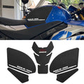 for 2026 2025 GSX-R1000R gsx-r1000 Motorcycle Accessories Fuel Tank Stickers and Anti-Scratch Stickers Rubber Fuel Tank pad GSX R1000 2019-2023 2024 2025 2026 - color: Gsx-r1000r Black