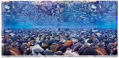 Marina Precut Background, River/Green, 18 x 36 - color: River/Green, size: 18 x 36"