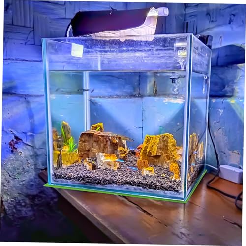Abaodam Fish Tank Mat Shockproof Aquarium Pad Non-Skid Bottom Cushion for Stability Thick Support for Fish Tanks and Aquariums for Clownfish and More