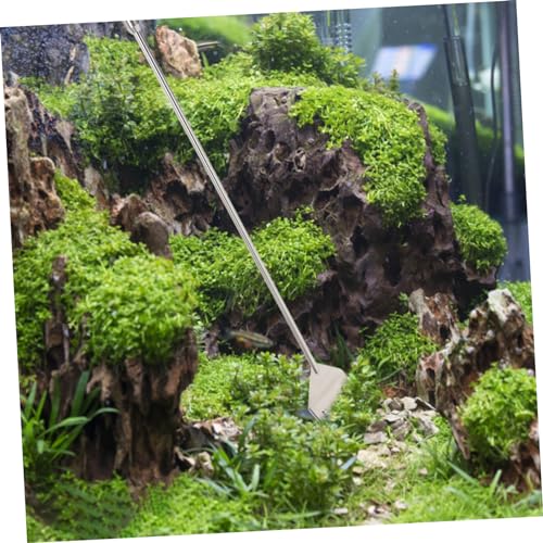 BESTonZON Aquarium Cleaning Set Quick Algae for Fish Tank Grass Trimmers for Aquariums