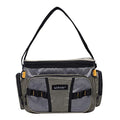 Kylebooker Fishing Tackle Bags Soft Side Fishing Tackle Box Storage Bag for Saltwater or Freshwater