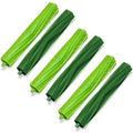 3 Sets Replacement Rubber Roller Brushes Compatible for iRobot Roomba E & I & J Series, Replacement Parts Accessory for J8+ i7+ i7 i1 i2 i3 i4 i6 i6+ i8 i8+Plus E5 E6 E7 Vacuum Cleaner - size: 3 Pair