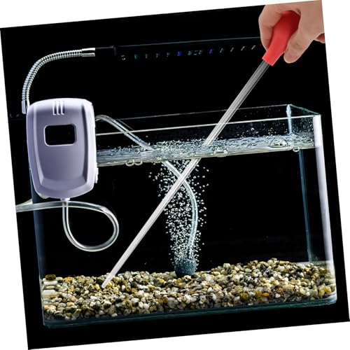 Toddmomy Coral Feeder Tool Long Tubes for Accurate Feeding of Acrylic Aquarium Feeding Pipette for Various Coral Species Efficient Filtration Design