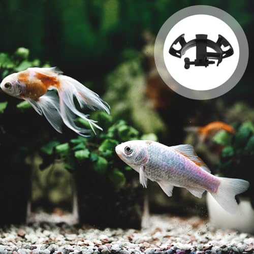 2Pcs Water Pipe Clip for Fish Turtle Durable Aquarium Hose Clamp for Pipes Secure Water Change Siphon Tube Holder