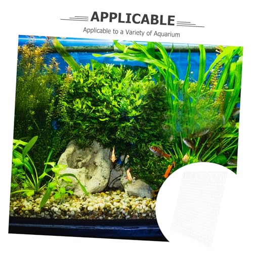 BESPORTBLE Acrylic Fish Tank Divider Board Aquarium Isolation Panel for Fish Breeding Easy Installation for Various Aquariums and Tank