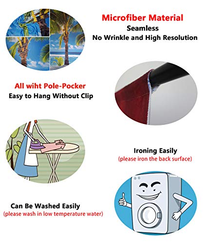 Kate 6.5x6.5ft Microfiber Summer Holiday Backdrops for Photography Rudder Helm with Anchor Photo Background Nautical Theme Party Decoration Props Backdrop - size: 6.5x6.5ft
