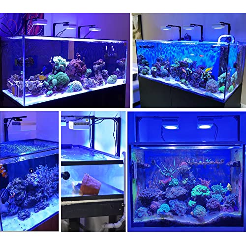 PopBloom Universal Arm kit for RL90/RL115 WiFi & APP Programmable LED Reef Aquarium Light (RL115 Universal Arm kit)