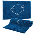 Drydiet Aquarium Mat, 20x36 Inch Large Fish Tank Cleaning Pad, Super Absorbent Chenille Sponge Pad, Protects Furniture from Water & Scratches, Decorative Floor Mat for Fish Hobbyists
