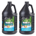 MICROBE-LIFT Nite-Out II Aquarium Bacteria for Start-up, Instantly Cycle Aquariums, Add Fish on Day 1, Rapid Ammonia and Nitrite Reducer for Freshwater & Saltwater Fish Tank, 1 Gallon 2-Pack - size: 1 Gallon (2 Pack)
