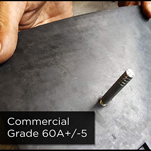 Rubber Sheet Warehouse .250" (1/4") Thick x 12" Wide x 36" Long -Cloth Inserted Neoprene Rubber Heavy Duty Strong Rubber to Tougher Projects - size: 1/4" thick 12" wide x 36" long, style: 1/4" Thick
