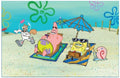 Penn-Plax Spongebob Squarepants Aquarium Background
