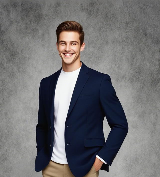 5x7ft Gray Abstract Photography Backdrops Grey Portrait Photo Studio Prop Background for Photographyer Ash Texture Backdrop for Party - color: TT-S0322, size: 5x7ft