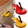 Adjustable Height Setter - Professional Countertop Leveling Tool,Granite Marble Countertop Seam Leveling Tool,Countertop Alignment Clamps with Vacuum Suction Cups,for Quartz,Wood Floor (2SET) - color: 2set