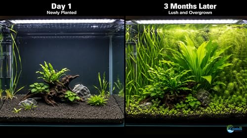 Assorted Mixed Plant Bundle - Live Aquarium Plant - Freshwater - Low | Medium | High Light