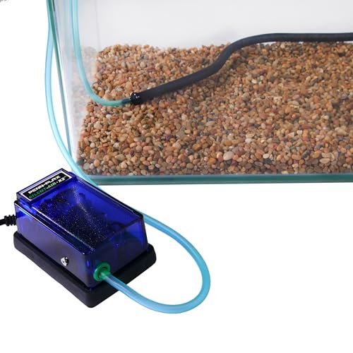 Penn-Plax Aqua Life Bendable Aquarium Bubble Wall – Flexible Air Diffuser and Bubbler for Fish Tanks – 35.5” Length - size: 35.5-Inch