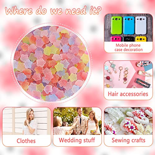 Tmtains Slime Charms Kawaii Resin Charms 3D Cute Nail Charm Mini Flatback Luminous Animal Charm Bulk Resin Jewelry Making Turtle Embellishments Supplies for Cell Phone Scrapbooking DIY Crafts - color: Colorful