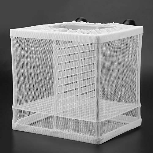 Fish, Breeder, Easy Installation, Suction Cup Design, Isolation Fish Breeding Net Suitable for Fish Breeding