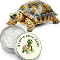 Reptile Shell Balm 2 Oz Turtle Shell Care Conditioner Moisturizer for for Tortoise, Lizard, Reptiles in Dry Environment Prevent Skin Dryness on Basking Platform, Tank, and Rock 60 g