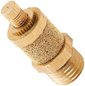 Vixen Air 1/4" NPT Dump/Slowdown/Silencer Flow Control Valve For Suspension VXA4014