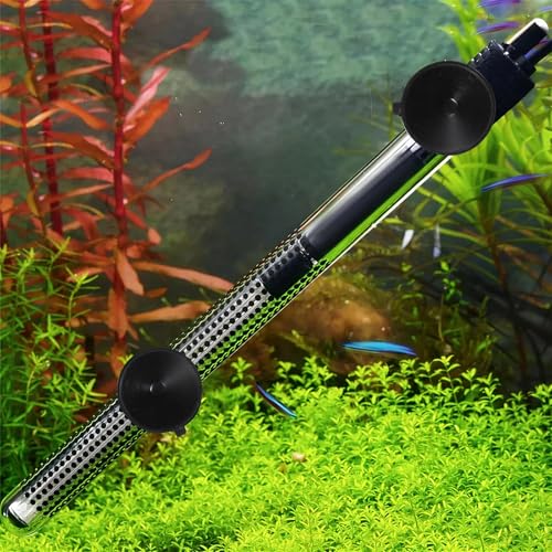 24PCS Fish Tank Suction Cups, Rubber Aquarium Suction Cups, 32mm Suction Cups for Aquarium, for Pump, Airline Tubing, Aeration Setup, Secure Attachment for Aquarium Accessories, Black