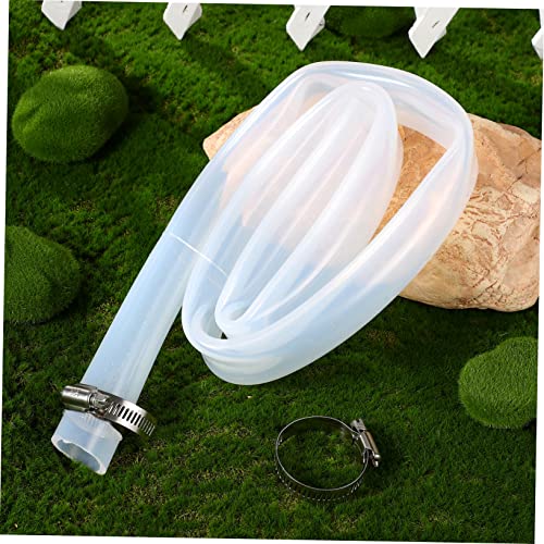 Silicone Tubing Set Home Brewing Hose Pvc Water Hose Flexible Tube Air Tubing Easy to Carry