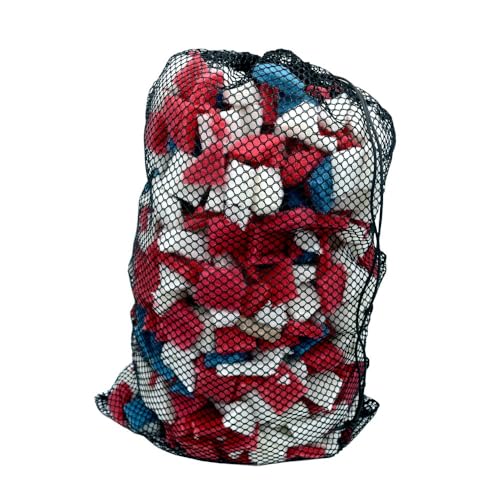 EasyPro BBM2B Bio-Blox Filter Media Polyester Material for Large Volume Filtration | 2 Cubic Feet with 1/4" Mesh Media Bag | 500 Square Feet of Surface Area per Cubic Foot - size: 2 Cubic Feet