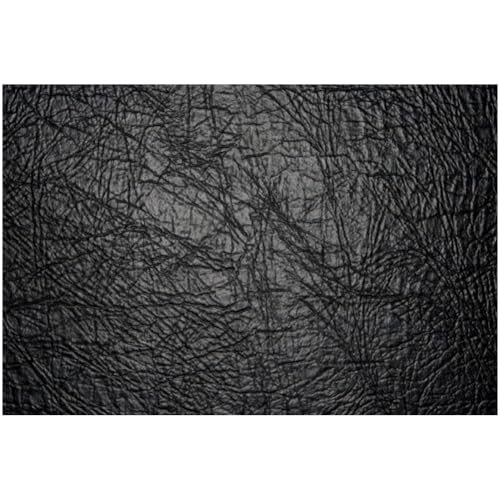 CREATCABIN Aquarium Backgrounds Fish Tank Background Stickers Self-Adhesive Stickers Decals Decor Aquariums Gifts for Fishkeeping Enthusiasts Aquascaping Hobbyists 23.62x11.81 Inch Leather Texture - style: Leather texture