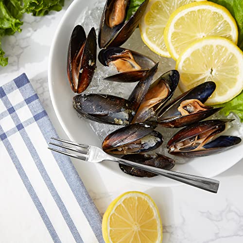 RSVP International Endurance Collection Seafood Tool, Fork, Stainless Steel - size: Fork