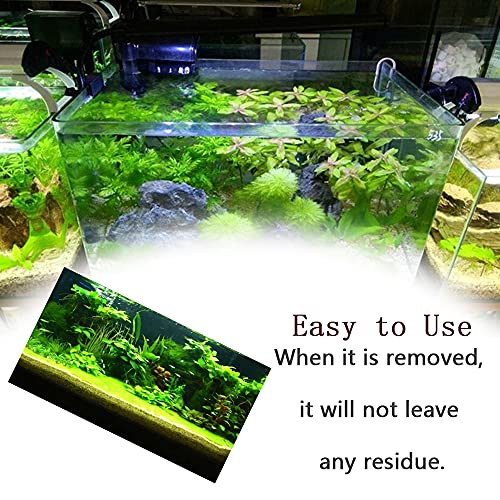 3D Prints Fish Tank Background Aquarium Underwater Backdrop Image Decor Poster for Fish Tank Wallpaper