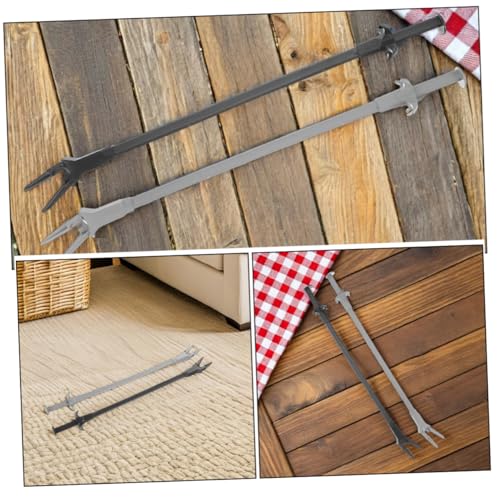 TOYANDONA 4Pcs Long Aquarium Tweezers Precision Fish Tank Tools for Planting Feeding and Cleaning Durable Aquascaping Accessories for Terrariums and Aquatic Plants
