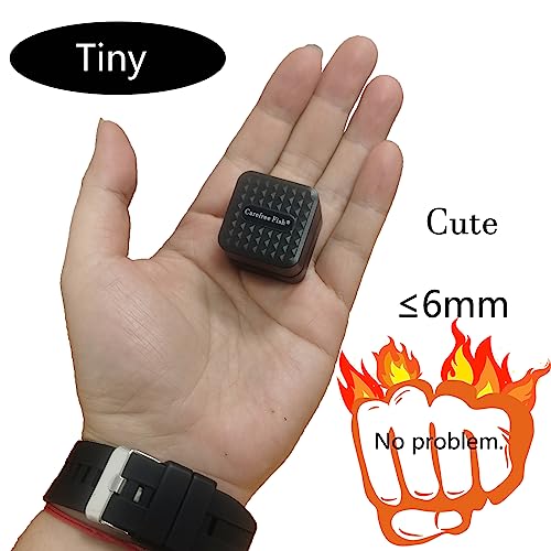 Aquarium Super Strong Mini Magnetic Cleaner for Glass Fish Tank Tiny Algae Brush Not Floating - size: Mini