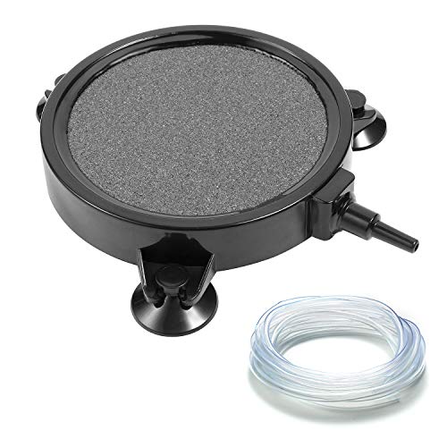 Air Stone 4.2 inch for Aquariums Hydroponics Fish Pond Tank Plants Air Pump