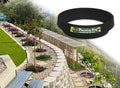 12-Pack 24-inch Tree Planting Rings – Deep Root Watering Basin & Edging. - size: 24" - 12 pack