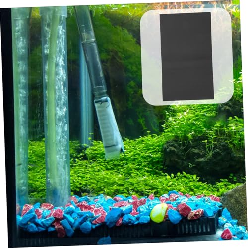 Abaodam Aquarium Leveling Mat Thick Non- Fish Tank Pad for Stability and Shock Absorption Material Base for -Term Use