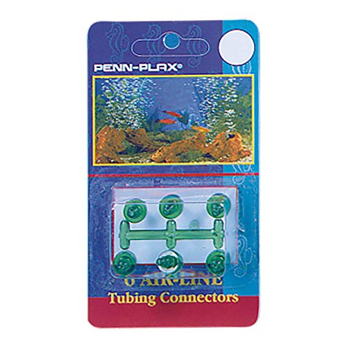Pen-Plax C6 Airline Tubing Connectors