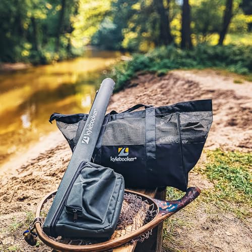 Kylebooker Fly Fishing Wader Storage Bag