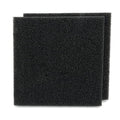 Aquarium Sponge Filter Media Pad 9 x 9 x 1 inch, Cut to Fit Biochemical Filter Bio Foam Pad, 2 Pcs