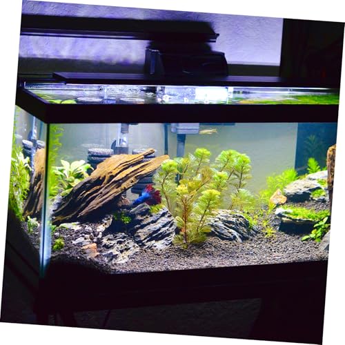 Garneck Aquarium Leveling Mat Thickened Non Slip Pad for Fish Tank Base Cushioning Mat Durable and Wear Resistant Tank Bottom Pad