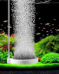 Air Stone for Aquarium Fish Tank Bubbler, 3.2 Inch Nano Air Bubble Stone Aerator Accessories Bubbler for Fish Tank Air Pump Hydroponics - size: 3.2 Inch, for 20-70 Gal