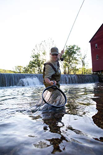Frabill Floating Trout Net - size: 13" x 18"