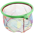 COLLBATH Aquarium Mesh Fishing Net Dense Shrimp Net for Easy Debris Skimming Compact Design for Fish Tank Cleaning Durable Nano Material