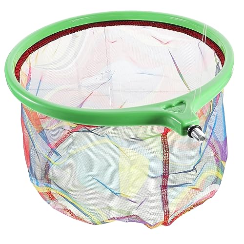 COLLBATH Aquarium Mesh Fishing Net Dense Shrimp Net for Easy Debris Skimming Compact Design for Fish Tank Cleaning Durable Nano Material