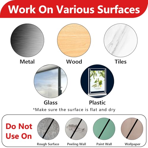 100PCS Cable Clips, Adhesive Wire Clips Organizer Cord Clips Management, Cable Staples Outdoor Strong for Wall, Desk, Christmas Lights, String Lights, Fairy Lights, Clear Glossy, Small - color: Clear glossy, size: Small
