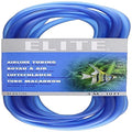 Elite Silicone Airline Tubing for Aquarium, 10-Feet, Blue