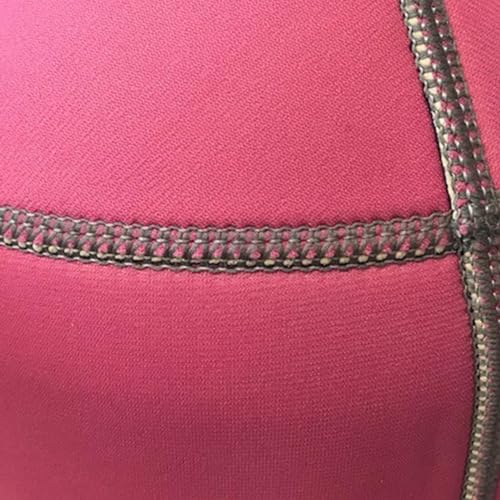 kowaku Scuba Diving Tank Cover Neoprene Dive Cylinder Sleeve Dive Tank Protective Cover - color: Pink