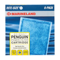 Marineland Penguin Bio-Wheel Replacement Filter Cartridges, Rite-Size C, 6 Count