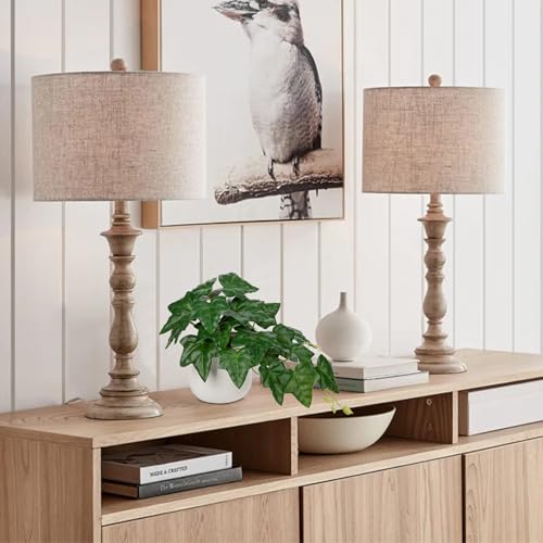 GnFlus Fake Plants Set of 2 Artificial Plants Faux Ivy Pothos with White Ceramic Pots Fake Potted Plants Artificial Decor for Home Bathroom Shelf Desk Indoor - color: Fake Plants #3