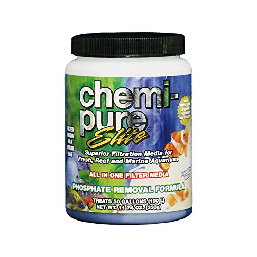 Boyd Enterprises ABE16743 Chemipure Elite for Aquarium, 11.74-Ounce - size: 11.74 oz (Pack of 1)